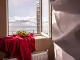Двухместный номер с 1 кроватью улучшенный с видом на море