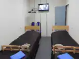 Апартаменты с 2 спальнями и 8 кроватями без подселения