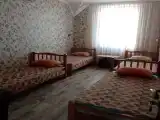 Четырёхместный номер стандарт №4, санузел на 2 номера
