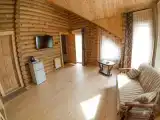 Семейный номер Люкс с видом на реку