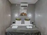 СТУДИЯ С БАЛКОНОМ И ВИДОМ