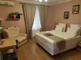 Двухместный номер с 1 кроватью Люкс 2