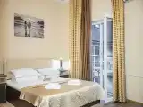 Апартаменты двухкомнатные с кухней