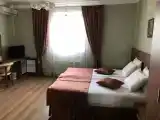 Двухместный номер с 1 кроватью Стандарт с видом город