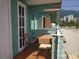 Семейный номер с диваном