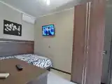 Двухместный номер с 1 кроватью стандарт с выходом на террасу