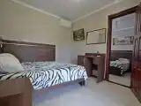 Семейный номер двухкомнатный с террасой