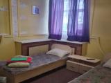 Двухместный номер с 2 отдельными кроватями эконом с видом на город