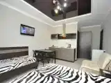 Апартаменты с кухней и балконом
