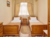 Двухместный номер с 2 отдельными кроватями улучшенный