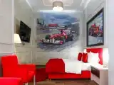 Трёхместный номер улучшенный
