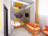 Трёхместный номер джуниор сюит МакЛарен