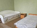 Двухместный номер с 2 отдельными кроватями стандарт с видом на город