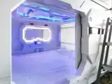 Двухместный номер с 1 кроватью капсула