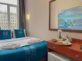 Двухместный номер с 1 кроватью в центре города