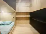 Двухместный номер Двухместный капсульный номер - 5 кв.м.