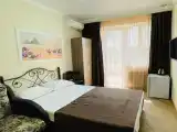 Двухместный номер с 1 кроватью Двухместный номер Делюкс