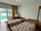 Двухместный номер с 2 отдельными кроватями стандарт с видом на горы