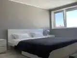 Двухместный номер с 1 кроватью улучшенный с видом на город