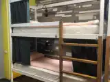Многоместный смешанный номер Кровать в общем 6-местном номере для мужчин и женщин