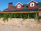 Четырёхместный номер стандарт с видом на город