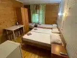 Четырёхместный номер стандарт