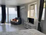 Апартаменты люкс с видом на море