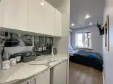 Трёхместный номер стандарт с видом на море