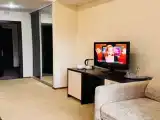 Трёхместный номер стандарт с балконом