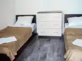Двухместный номер с 2 отдельными кроватями эконом