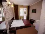 Двухместный номер с 1 кроватью стандарт с балконом