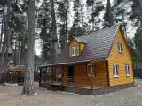 Отдельный дом Дом коричневый дом