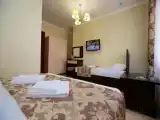 Трёхместный номер  с балконом