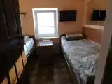Двухместный номер с 2 отдельными кроватями эконом