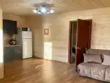 Апартаменты двухкомнатный