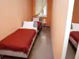 Двухместный номер с 2 отдельными кроватями стандарт с видом на город