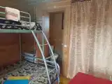 Трёхместный номер стандарт с видом на горы