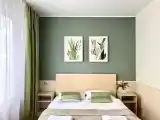 Двухместный номер с 1 кроватью стандарт