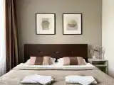 Трёхместный номер Комфорт