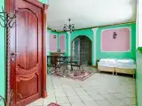 Апартаменты Двухкомнатный номер с хамамом