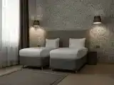 Двухместный номер с 2 отдельными кроватями Стандартный двухместный для людей с ограниченными возможностями