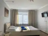 Двухместный номер с 1 кроватью стандарт с видом на горы
