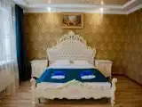 Двухместный номер с 1 кроватью люкс с видом на горы