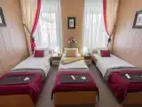 Трёхместный номер стандарт