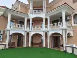 Трёхместный номер люкс с видом на море