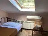 Семейный номер семейный номер на мансарде с душем