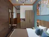 Двухместный номер с 1 кроватью Стандарт комфорт корпус 2