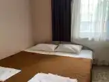 Двухместный номер с 1 кроватью с видом на бассейн