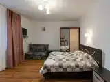 Двухместный номер с 1 кроватью улучшенный с видом на горы