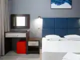 Двухместный номер с 1 кроватью стандарт